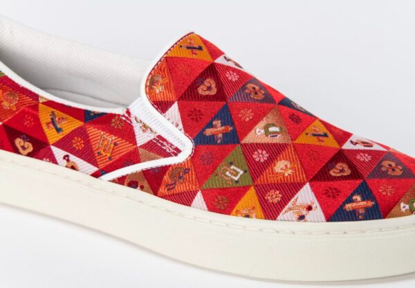 S003_EASY-IN 赤地鱗に宝尽くし