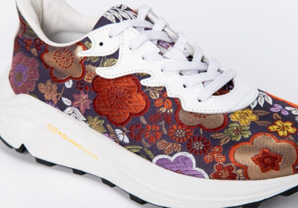 H003_RGS　古代紫地四季草花紋