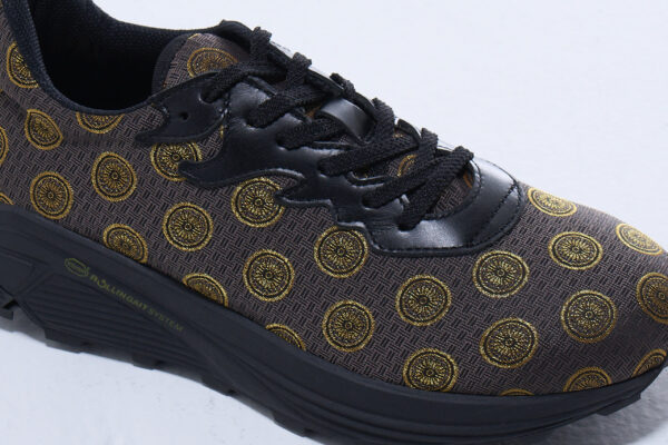 H006_RGS　金地糸屋輪宝紋