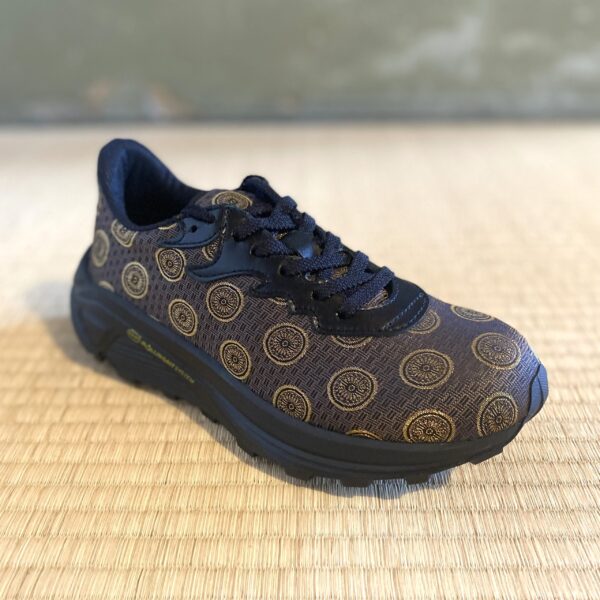 H006_RGS　金地糸屋輪宝紋