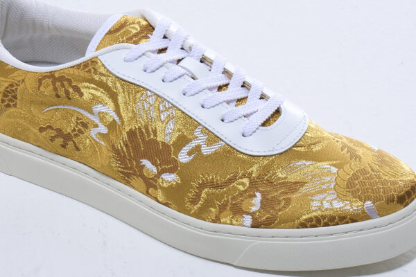 C018_STANDARD 金地雲龍紋