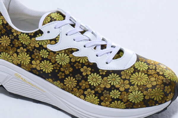 H016_RGS 黒地小花散らし紋